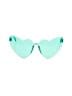 Unbranded Teal Sunglasses One size - photo 2