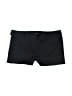 Express Color Block Black Athletic Shorts Size 6 - photo 1