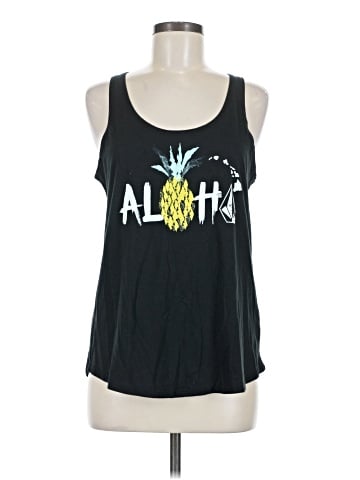 Volcom Sleeveless T-Shirt (view 1)