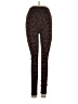 ALLFENIX Animal Print Brown Leggings Size S - photo 1