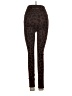 ALLFENIX Animal Print Brown Leggings Size S - photo 2