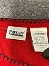 Capacity Graphic Red Pullover Sweater Size XL - photo 7