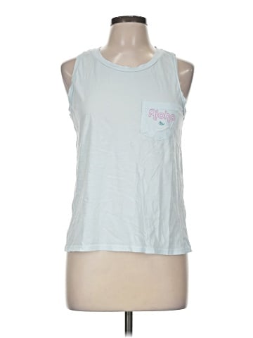 Honolua Wahine Sleeveless T-Shirt (view 1)