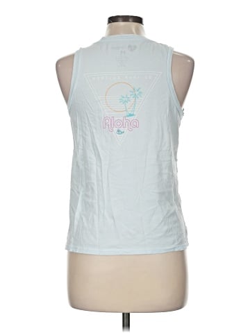 Honolua Wahine Sleeveless T-Shirt (view 2)