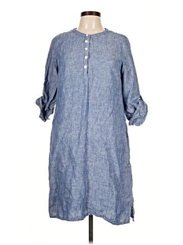 Garnet Hill Casual Dress (view 1)