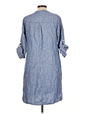 Garnet Hill Casual Dress (view 2)