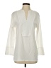 Zara Ivory 3/4 Sleeve Blouse Size XS - photo 1