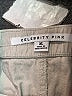 Celebrity Pink Gray Cargo Pants Size XL - photo 4