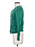 Talbots 100% Wool Green Wool Cardigan Size XS - photo 5
