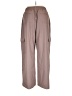 Apana 100% Polyester Brown Cargo Pants Size XL - photo 2