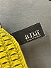 a.n.a. A New Approach Yellow Sleeveless Blouse Size M - photo 7