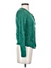 Talbots 100% Wool Green Wool Cardigan Size XS - photo 4