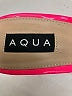 Aqua Color Block Pink Sandals Size 8 1/2 - photo 3