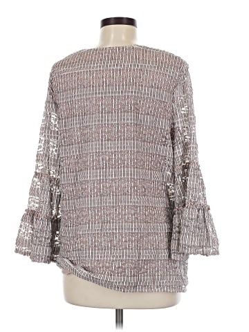 Alfani 3/4 Sleeve Top (view 2)