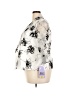 R&M Richards Floral Ivory Blazer Size 18 - photo 5