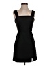 Mi ami Solid Black Cocktail Dress Size S - photo 1