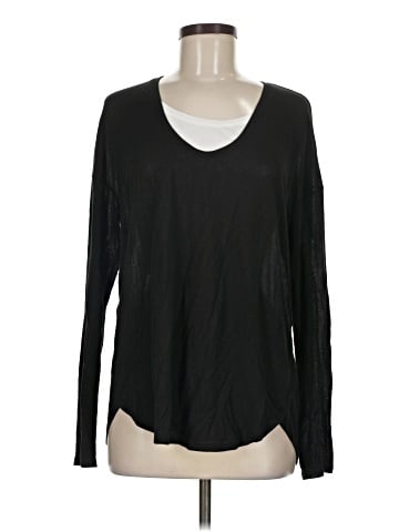Vince. Long Sleeve T-Shirt (view 1)