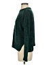 A New Day 100% Polyester Solid Green Pullover Sweater Size XS - photo 5