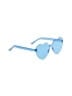 Unbranded Blue Sunglasses One size - photo 1