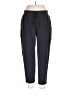 Zella Solid Gray Casual Pants Size XL - photo 1