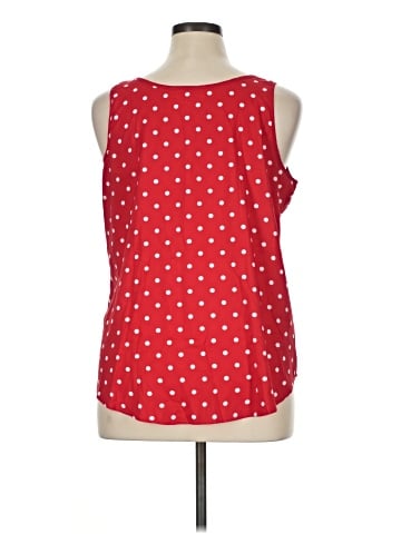 Faded Glory Sleeveless Top (view 2)