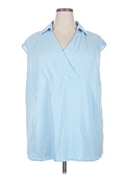 41 Hawthorn Sleeveless Button Down Shirt