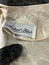 Michael Blair Metallic Ivory Cocktail Dress Size 9 - 10 - photo 4