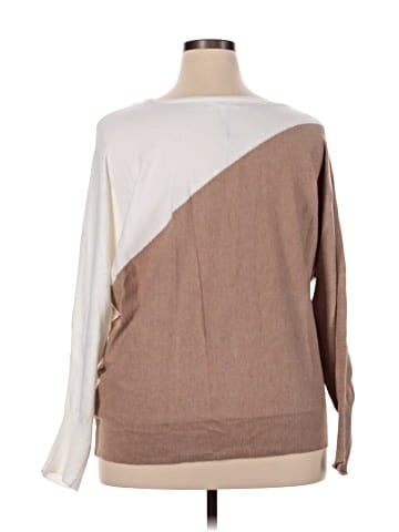 Kathy Ireland Long Sleeve Top (view 2)