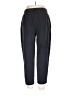 Zella Solid Gray Casual Pants Size XL - photo 2