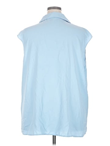 41Hawthorn Sleeveless Button-Down Shirt (view 2)