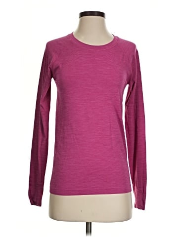 Athleta Long Sleeve T-Shirt (view 1)