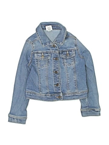Jumping Beans Denim Jacket (view 1)