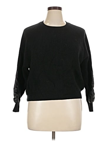 Express Pullover Sweater (view 1)