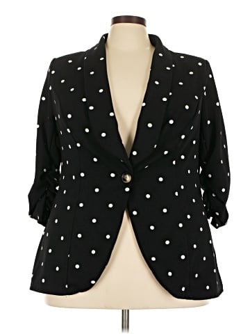 Shein Blazer (view 1)