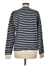Assorted Brands Stripes Blue Pullover Sweater Size M - photo 2