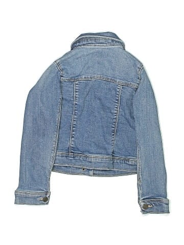Jumping Beans Denim Jacket (view 2)