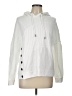 CAbi White Sweatshirt Size L - photo 1