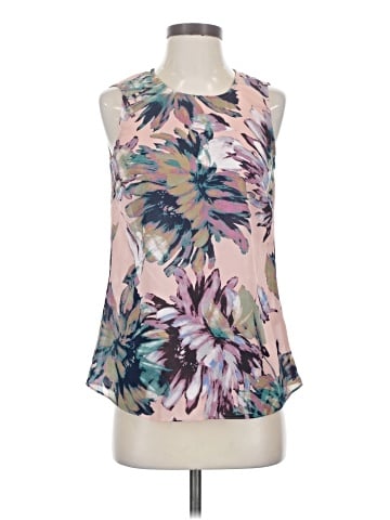 DKNY Sleeveless Blouse (view 1)