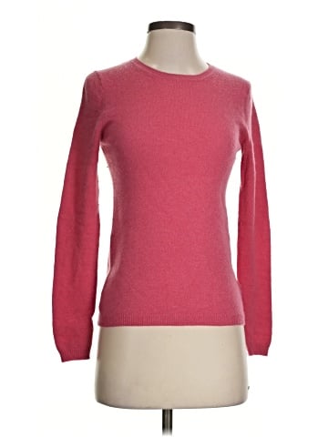 Tahari Cashmere Pullover Sweater (view 1)