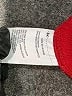 DSG 100% Polyester Color Block Red Athletic Shorts Size L - photo 4