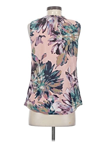 DKNY Sleeveless Blouse (view 2)