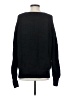 Callahan 100% Cotton Solid Black Pullover Sweater Size S - photo 2