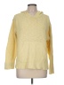 AVALIN 100% Cotton Yellow Pullover Sweater One size - photo 1
