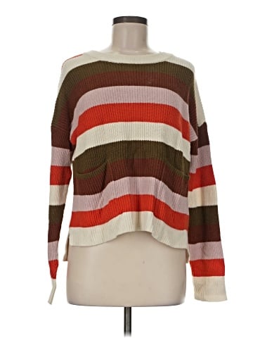Madewell Pullover Sweater (view 1)