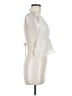 Princess Polly 100% Polyester Ivory Tank Top Size 2 - photo 4