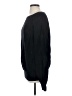 Callahan 100% Cotton Solid Black Pullover Sweater Size S - photo 5
