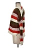 Madewell Stripes Brown Pullover Sweater Size M - photo 5