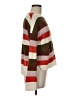 Madewell Stripes Brown Pullover Sweater Size M - photo 4