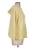 AVALIN 100% Cotton Yellow Pullover Sweater One size - photo 4