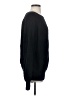 Callahan 100% Cotton Solid Black Pullover Sweater Size S - photo 4